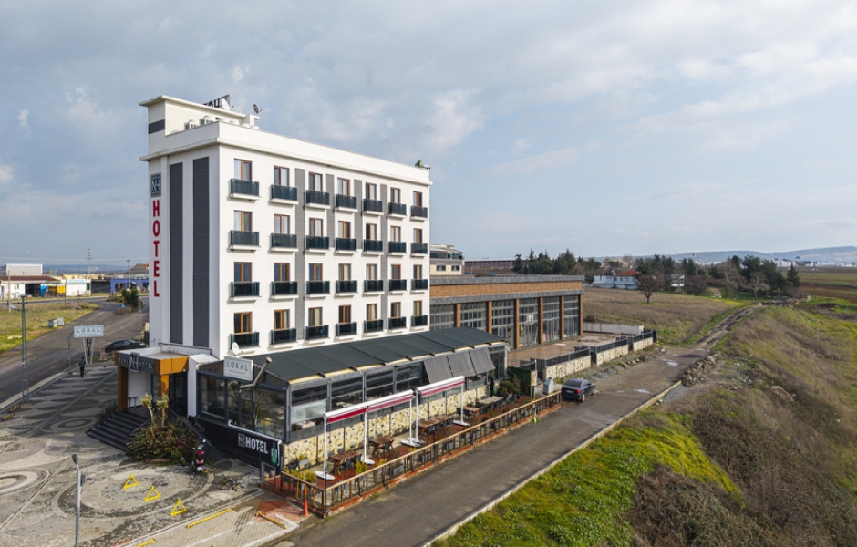 Hotele Genel Bakış